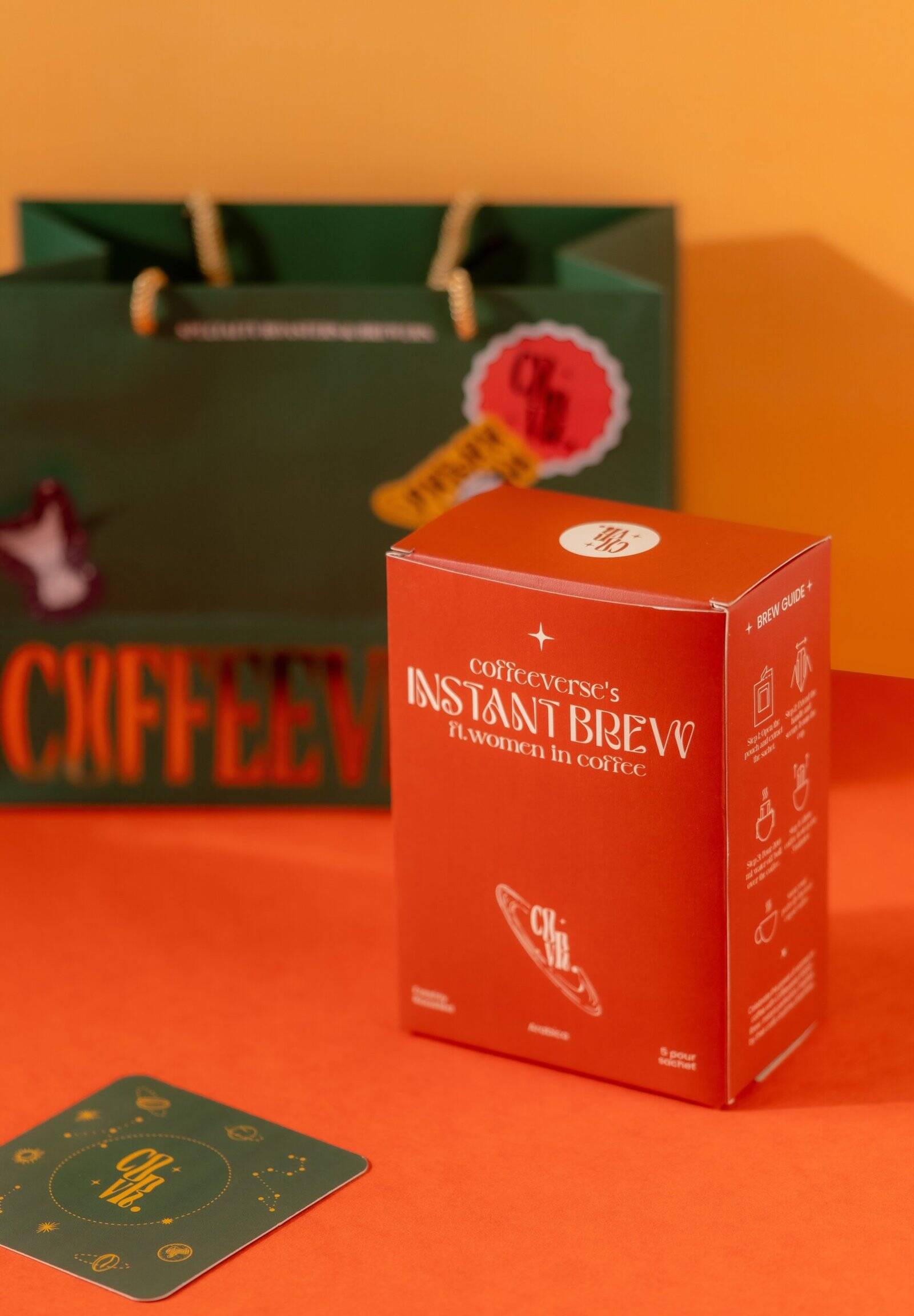 Instant Brew Coffee - Image 2