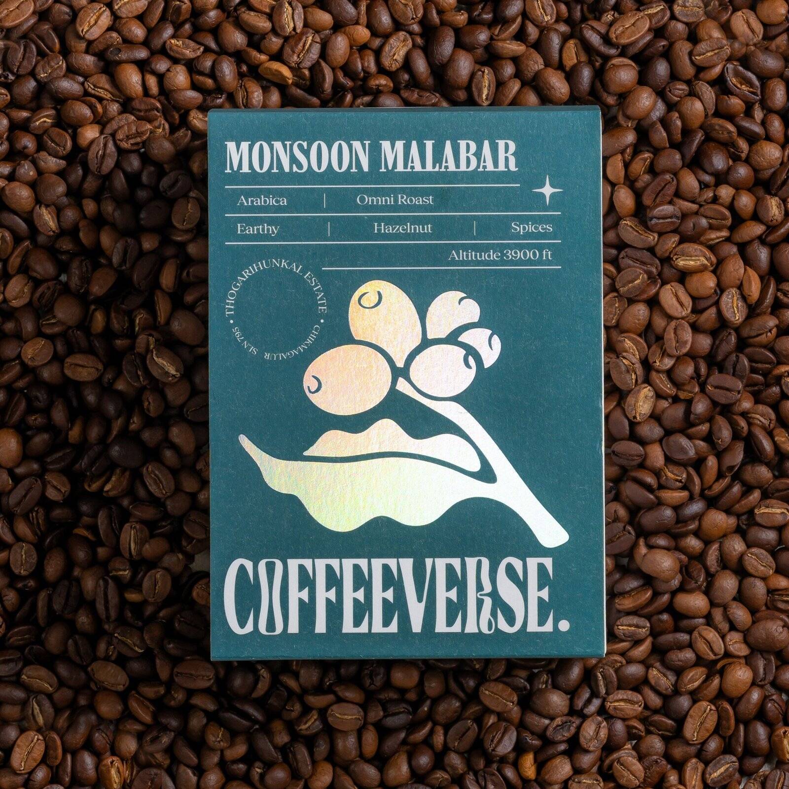 Monsoon Malabar Omni Roast | Thogarihunkal Estate