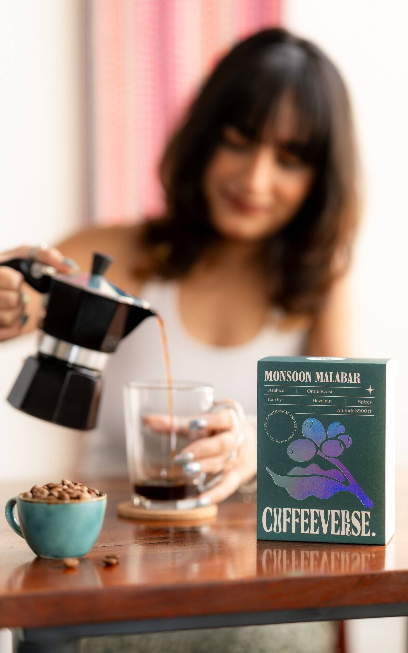 Monsoon Malabar Omni Roast | Thogarihunkal Estate - Image 2