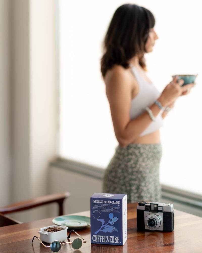 Espresso Blend Classic Espresso Roast | Attikan Estate - Image 2