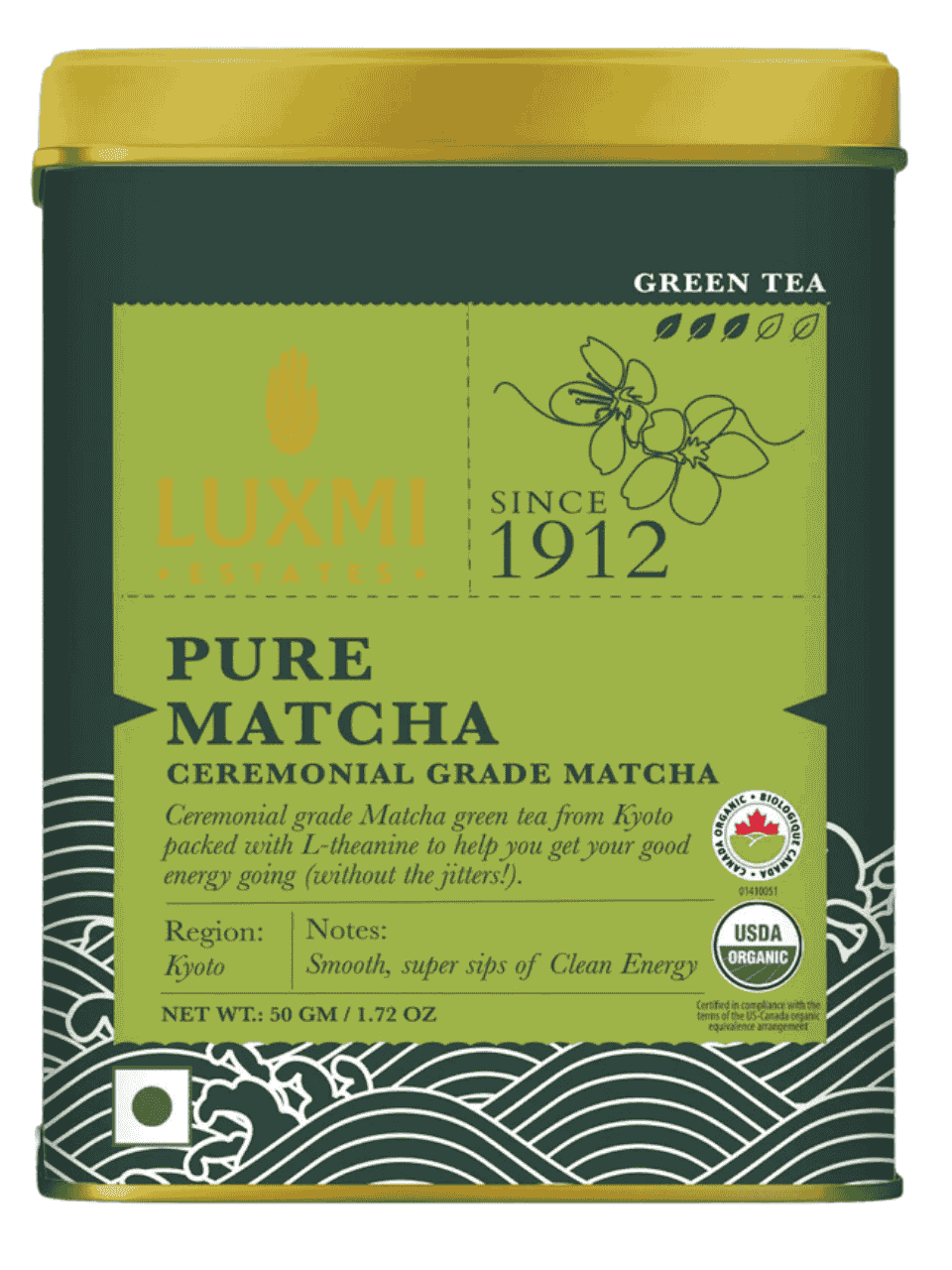 Matcha Powder | Organic Green Tea