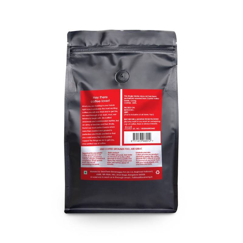 Red Honey Coffee - Powder - Image 3