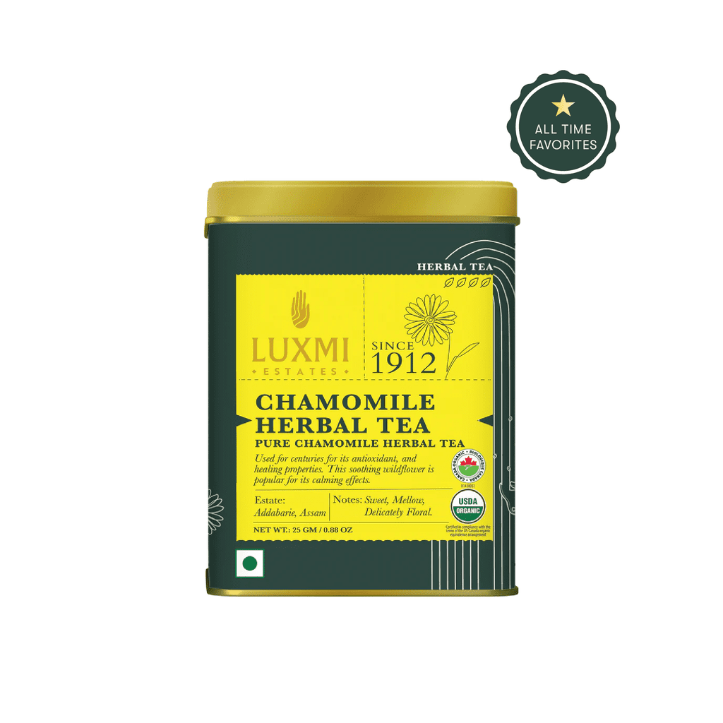 Chamomile Herbal Tea - Image 5