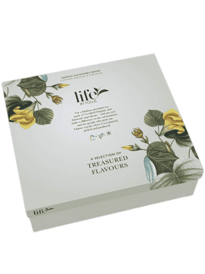 Treasured Flavours Gift Box