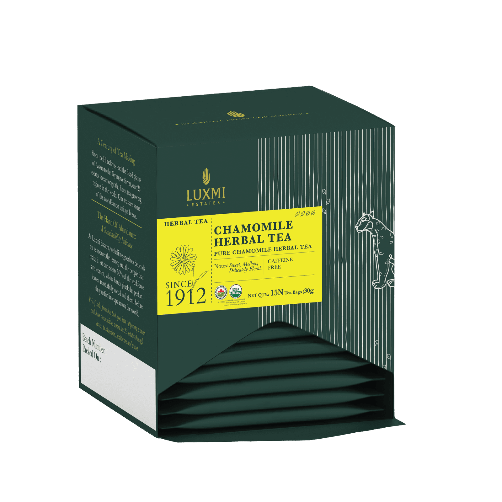 Chamomile Herbal Tea - Image 10