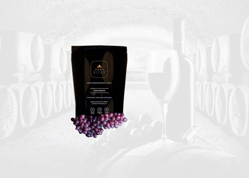 Cask Reserve Barrel Aged coffee - Image 3