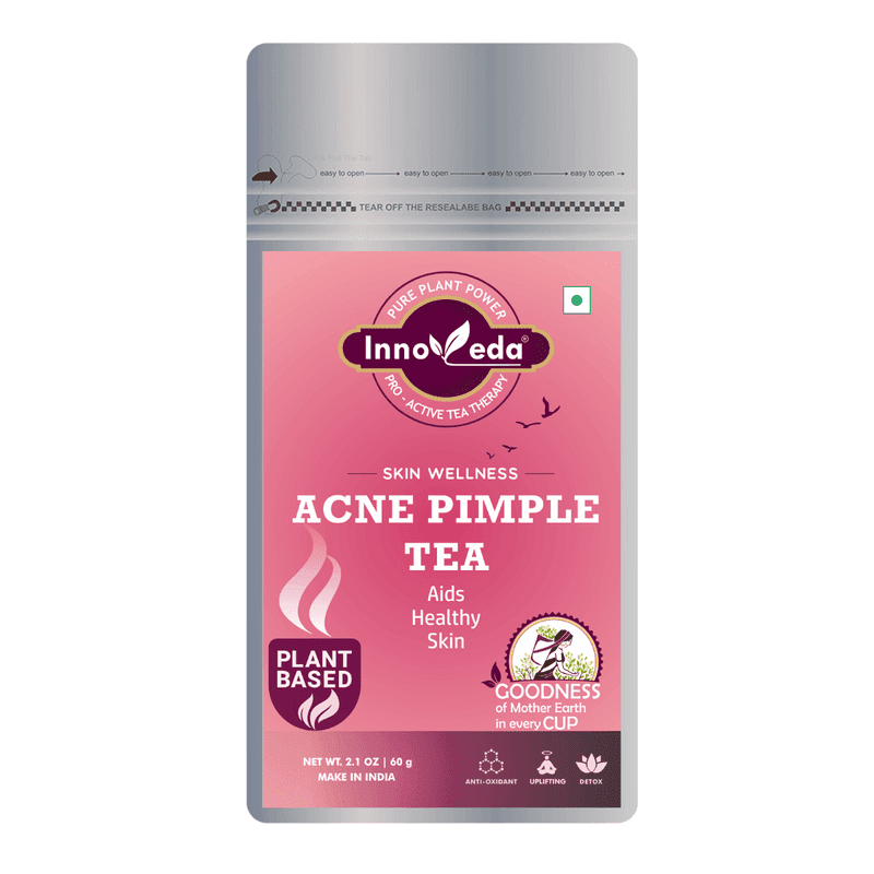 Acne Pimple Tea For Skin Wellness