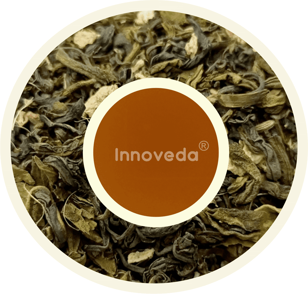 Amla Ginger Green Tea For Digestive Care - Image 5