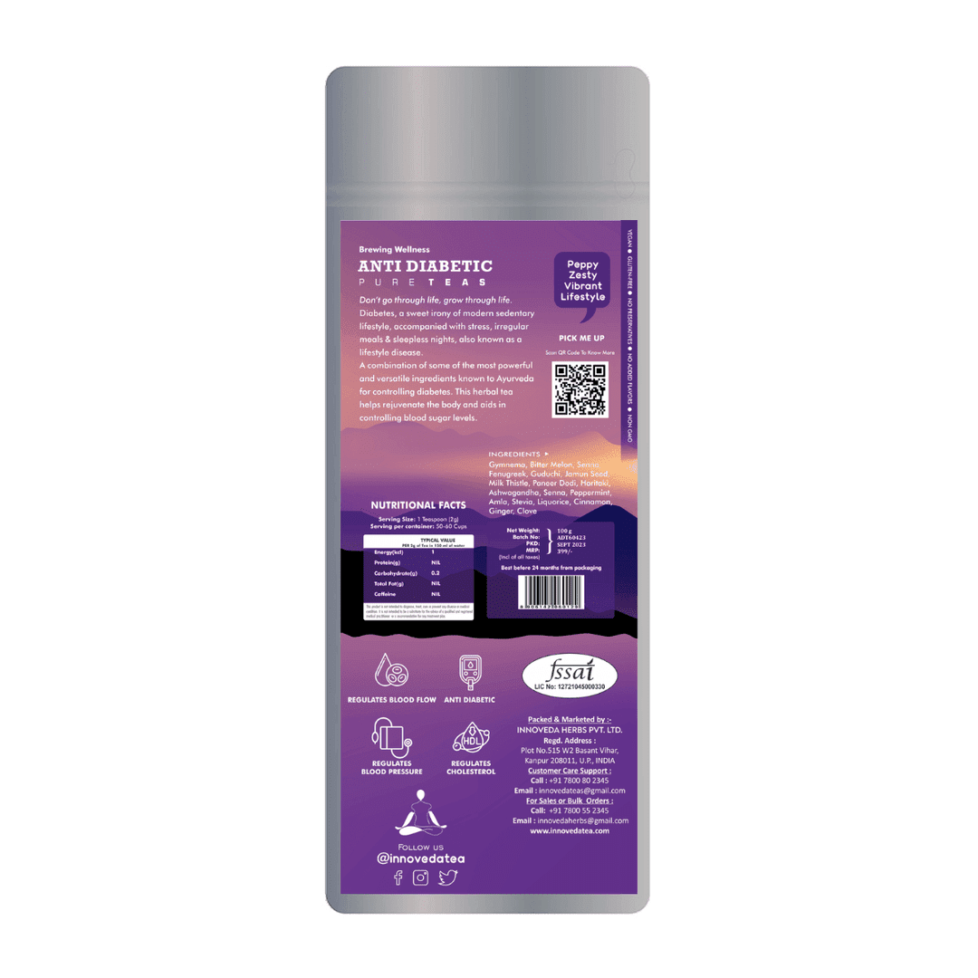 Anti Diabetic Tea - Image 2