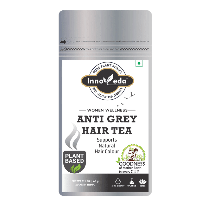 Anti Grey Hair Tea