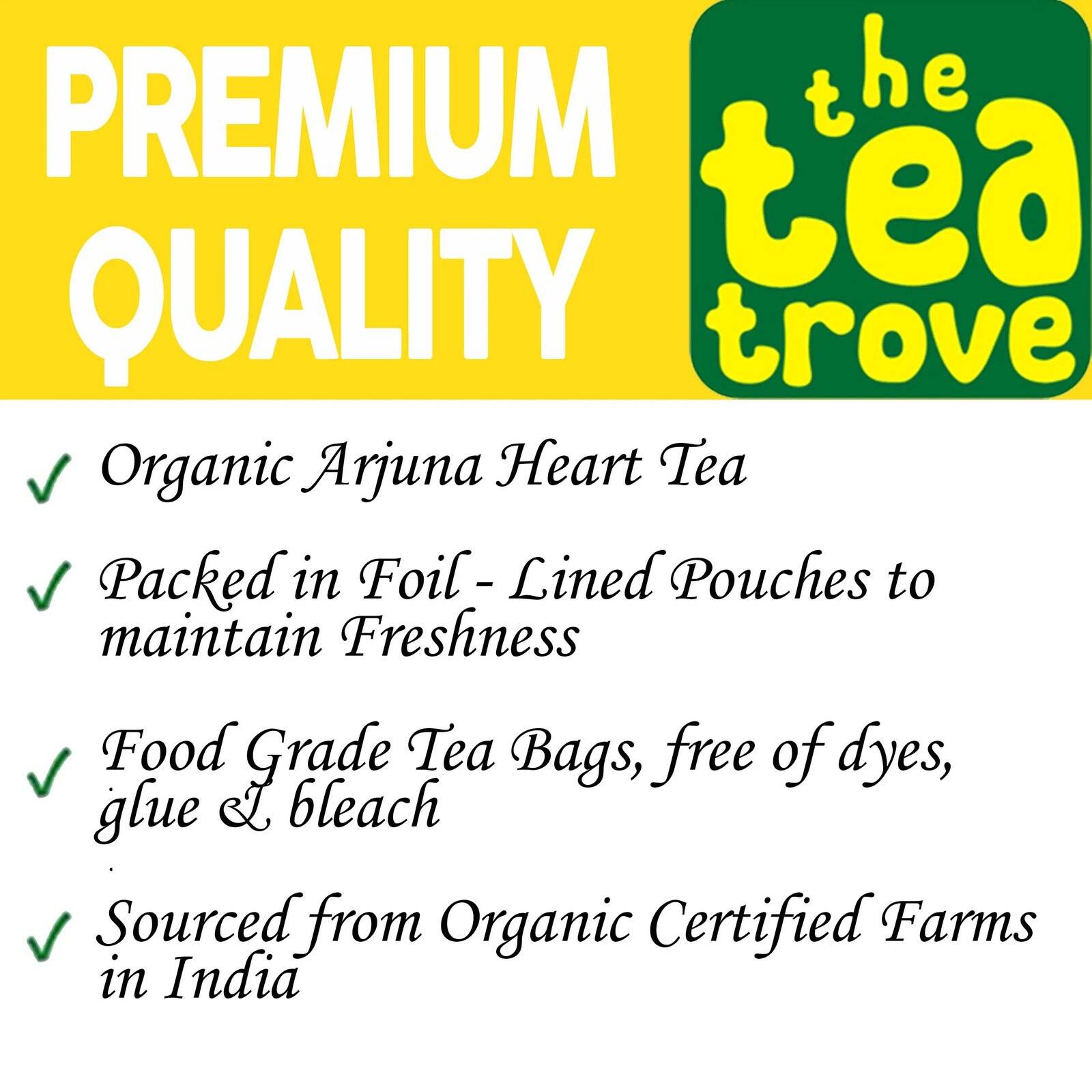 FVTB VEDIC KAHWA - Kahwa Green Tea Bags - Image 4