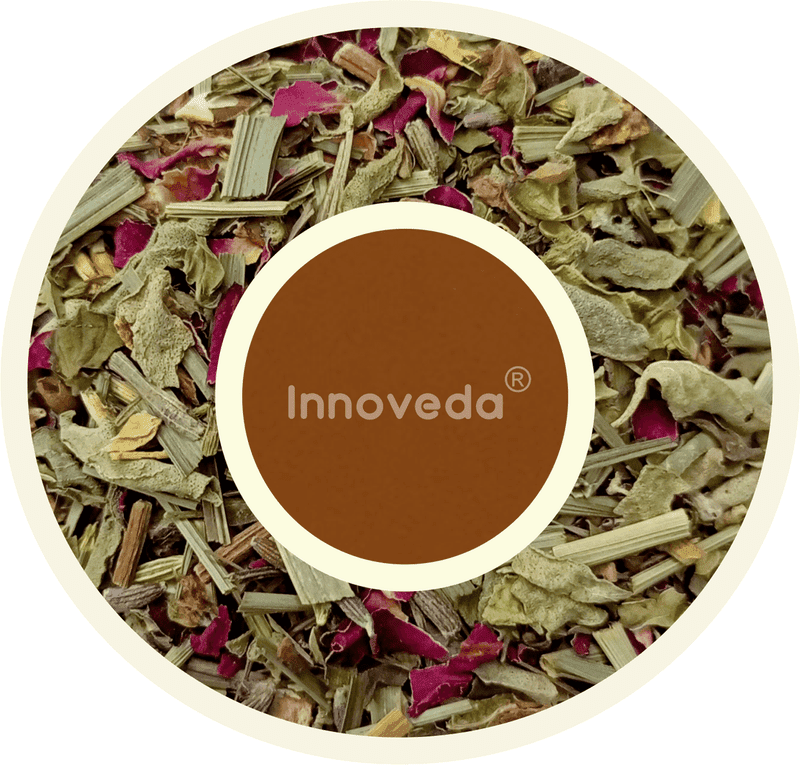 Ayurvedic Mind Peace Tea For Calmness - Image 7