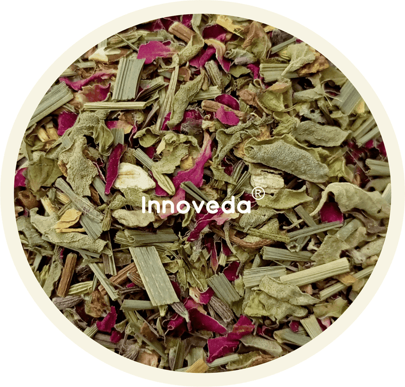 Ayurvedic Mind Peace Tea For Calmness - Image 6