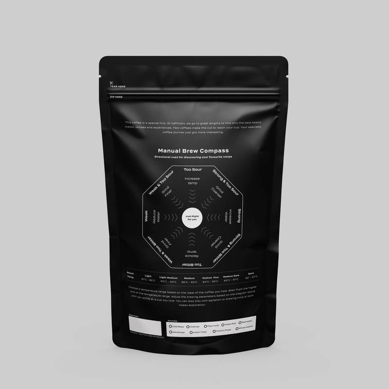 Monsooned Malabar Coffee - Image 3