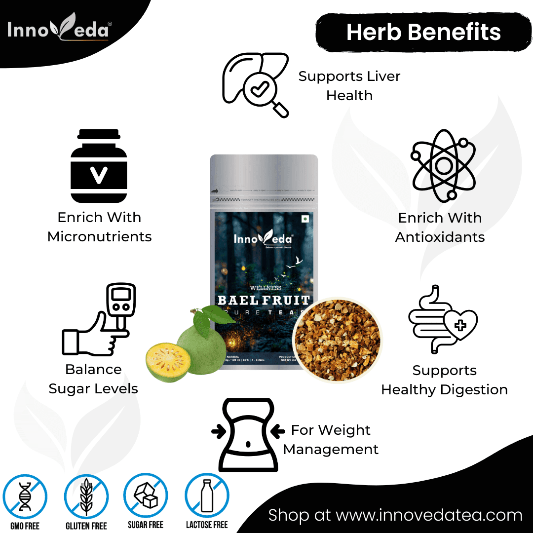 Bael Fruit Tea - Image 4