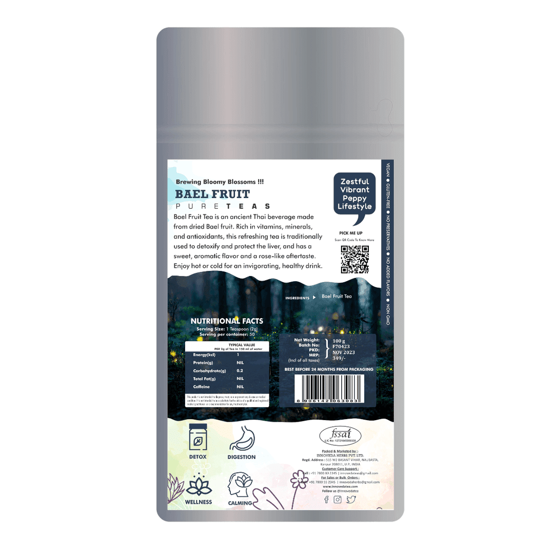 Bael Fruit Tea - Image 2