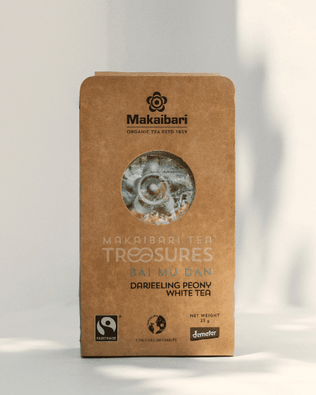 Makaibari Bai Mu Dan White Peony Tea - Image 3