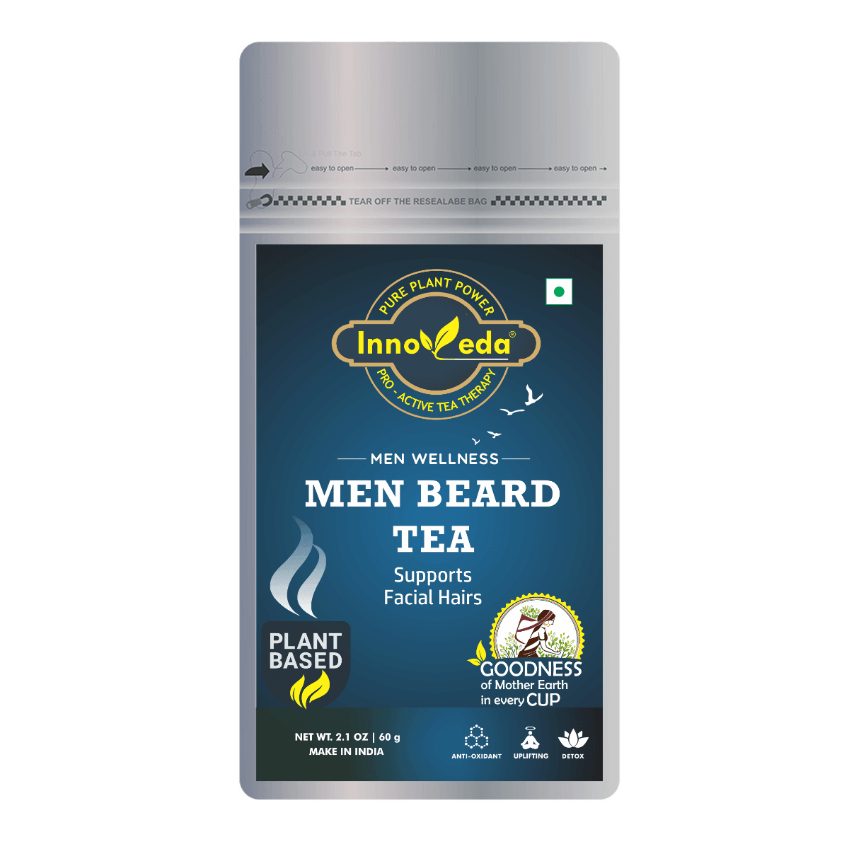 Beard Tea For Men