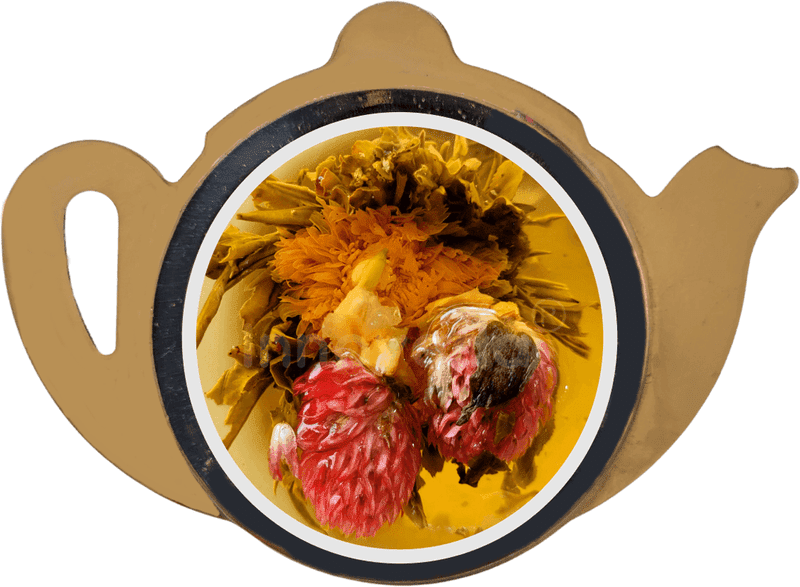 Blooming Tea | 5 Flower Tea Balls - Image 8