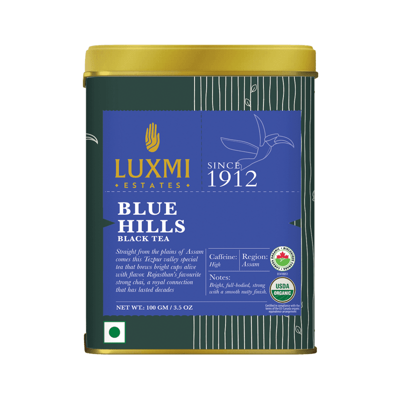 Blue Hills | Jodhpur Black CTC Tea Blend