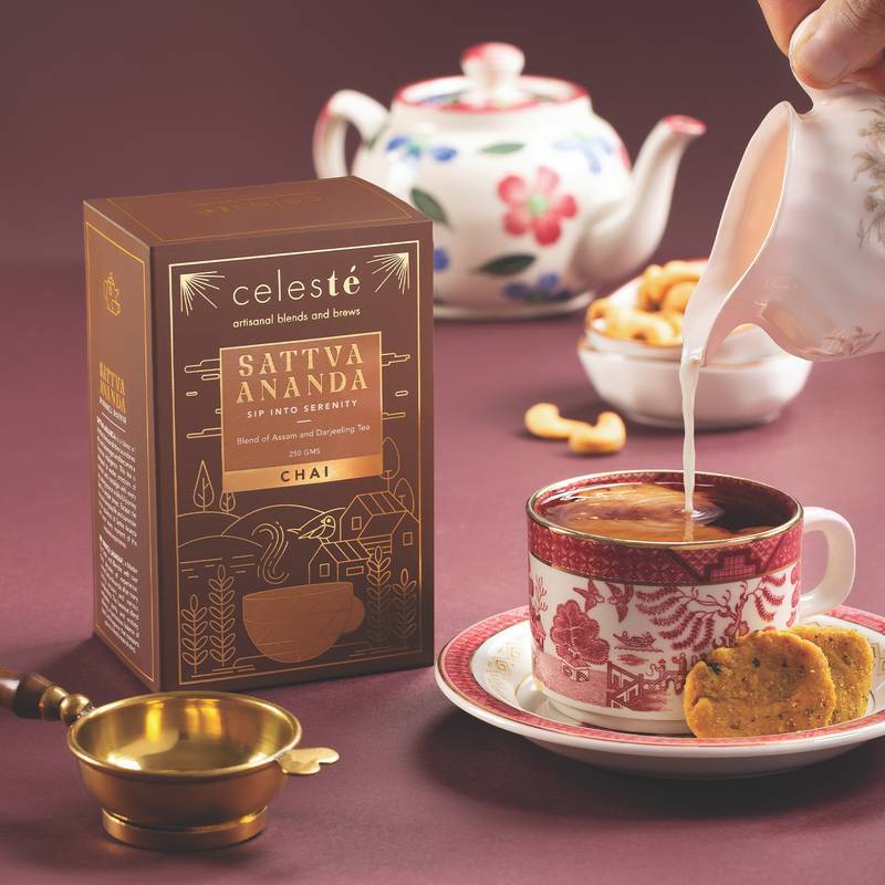 Sattva Ananda Chai - Image 4