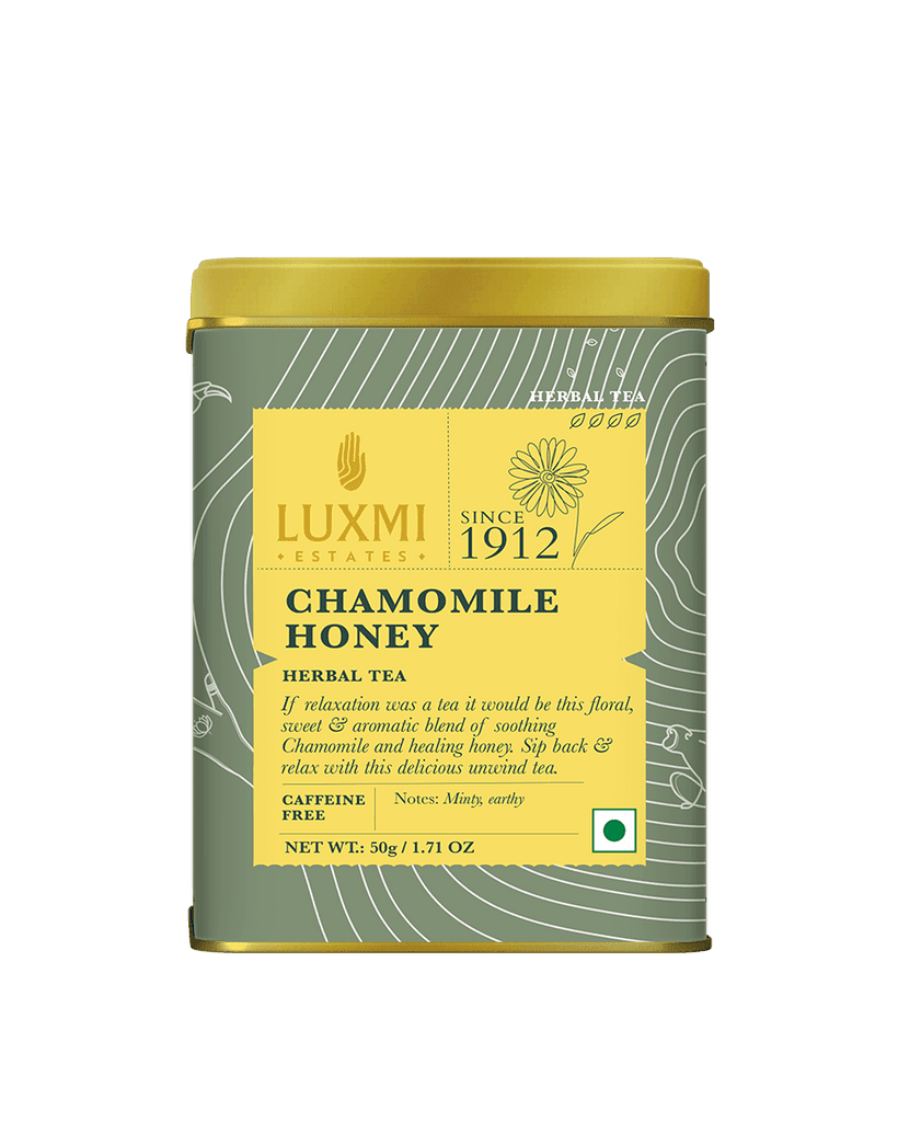 Chamomile Honey | Organic Herbal Tea