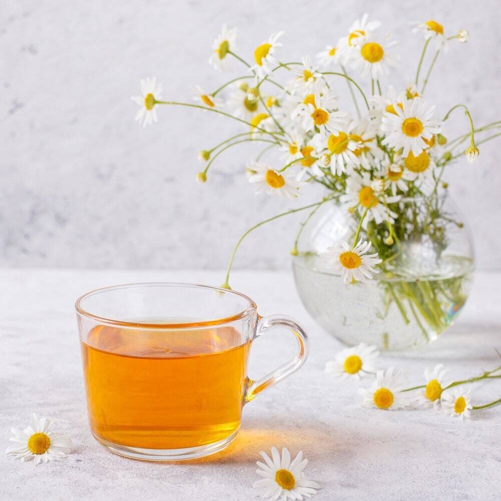 Chamomile Herbal Tea - Image 6