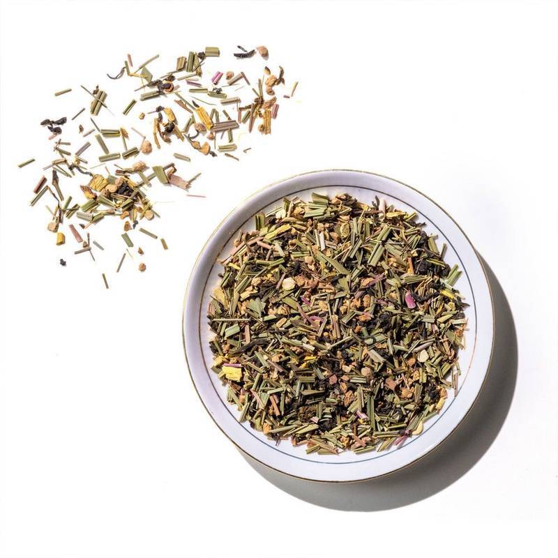 Citrus Sky | Lemongrass Ginger Green Tea - Image 10