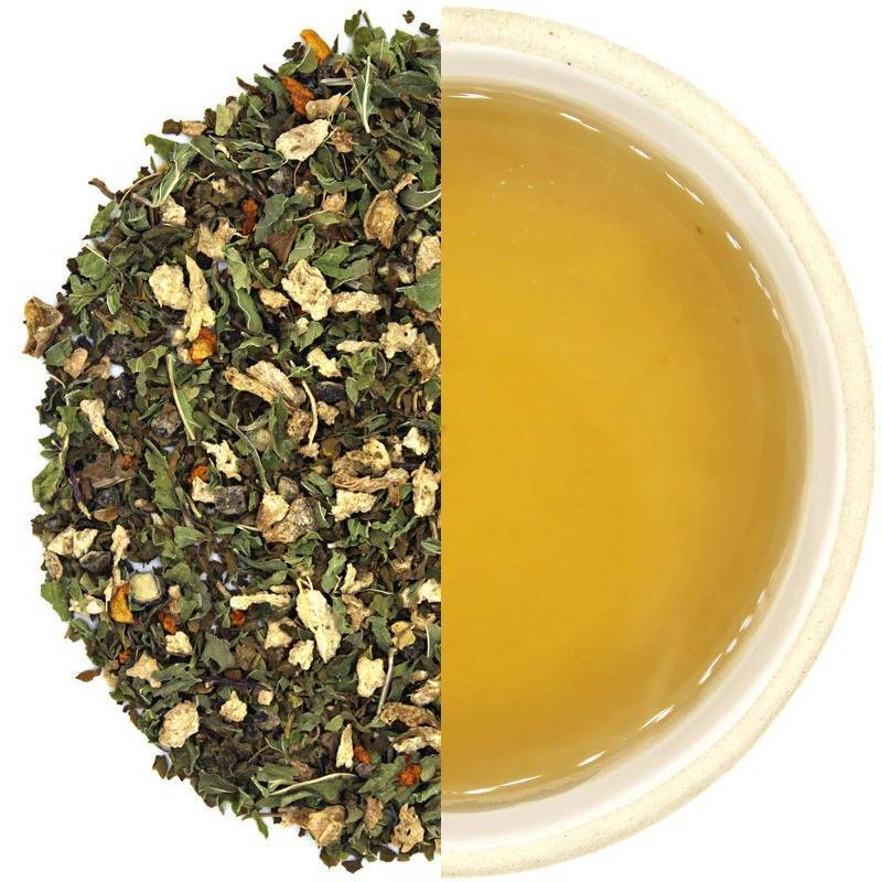 Organic Cough and Cold Care Tea - Image 3