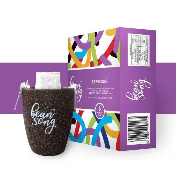 Espresso – Single Use Drip Bags(5 Pours) - Image 5