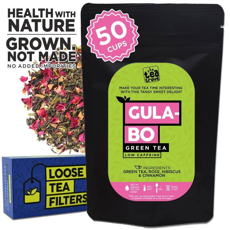GULABO GREEN TEA