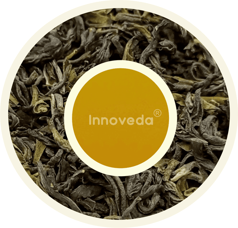 Hand Rolled Green Tea - Full Leaf Darjeeling Tea - Image 4
