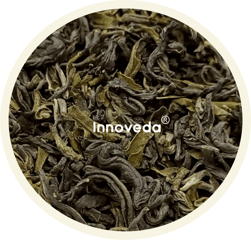 Hand Rolled Green Tea - Full Leaf Darjeeling Tea - Image 5