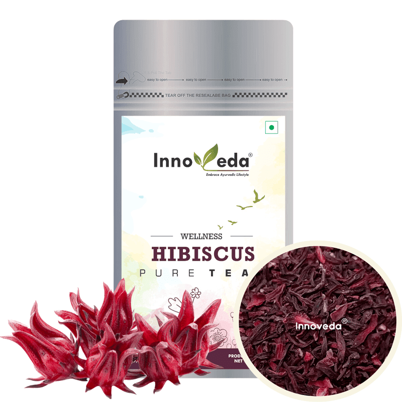 Hibiscus Ice Tea Rich in Sleep-Inducing Melatonin