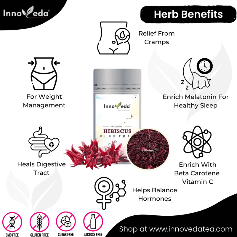 Hibiscus Ice Tea Rich in Sleep-Inducing Melatonin - Image 4