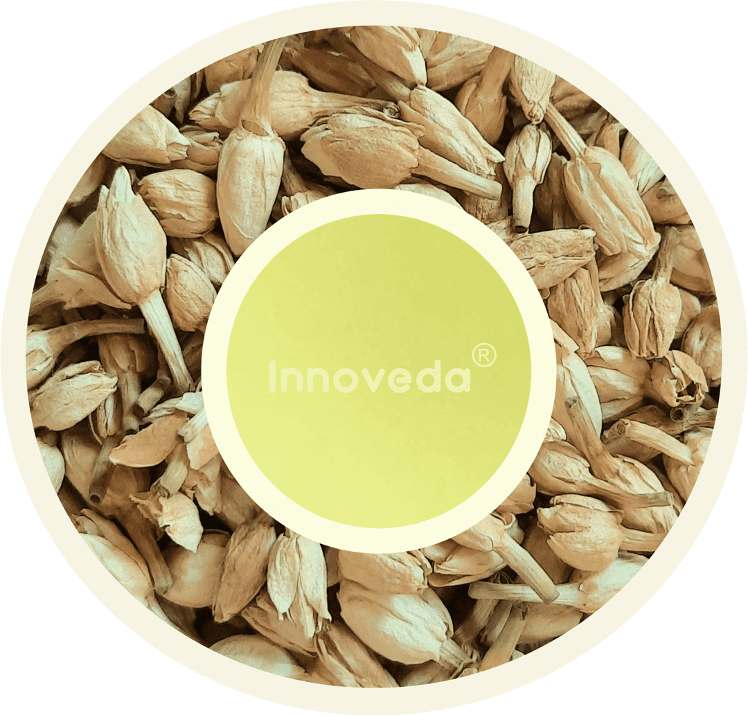 Jasmine Buds Tea To Relax & Rejuvenate - Image 3