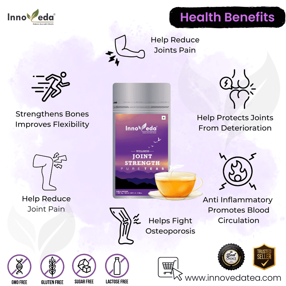 Pressure Tea For Healthy Blood Pressure Levels - Image 7