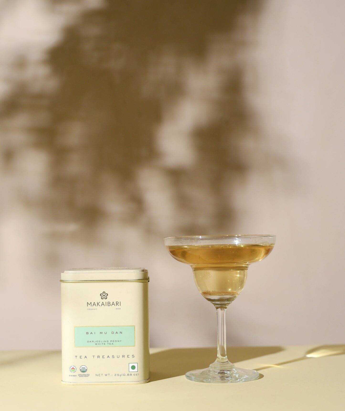 Makaibari Bai Mu Dan White Peony Tea - Image 7