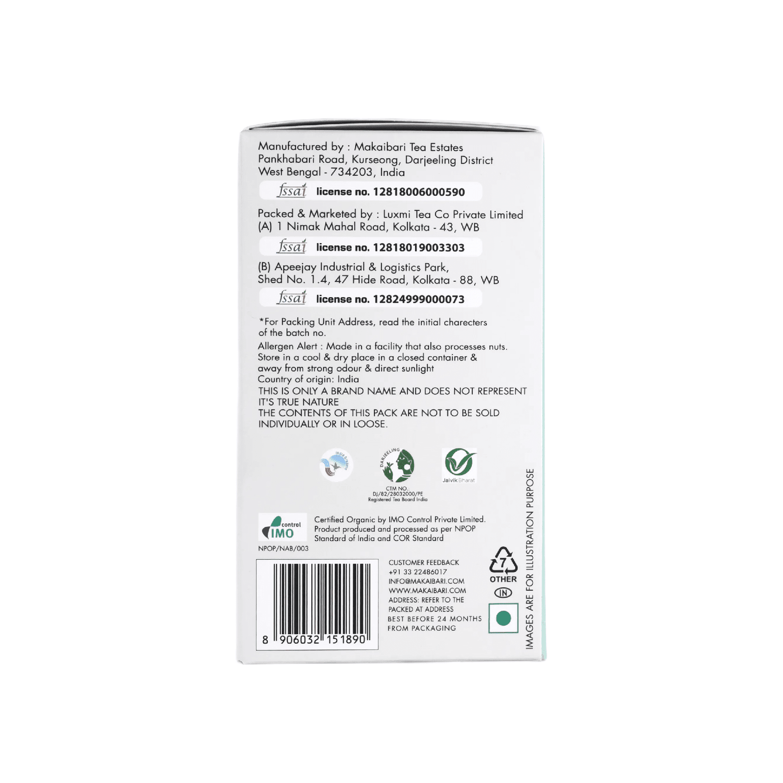 Makaibari Bai Mu Dan White Peony Tea - Image 11