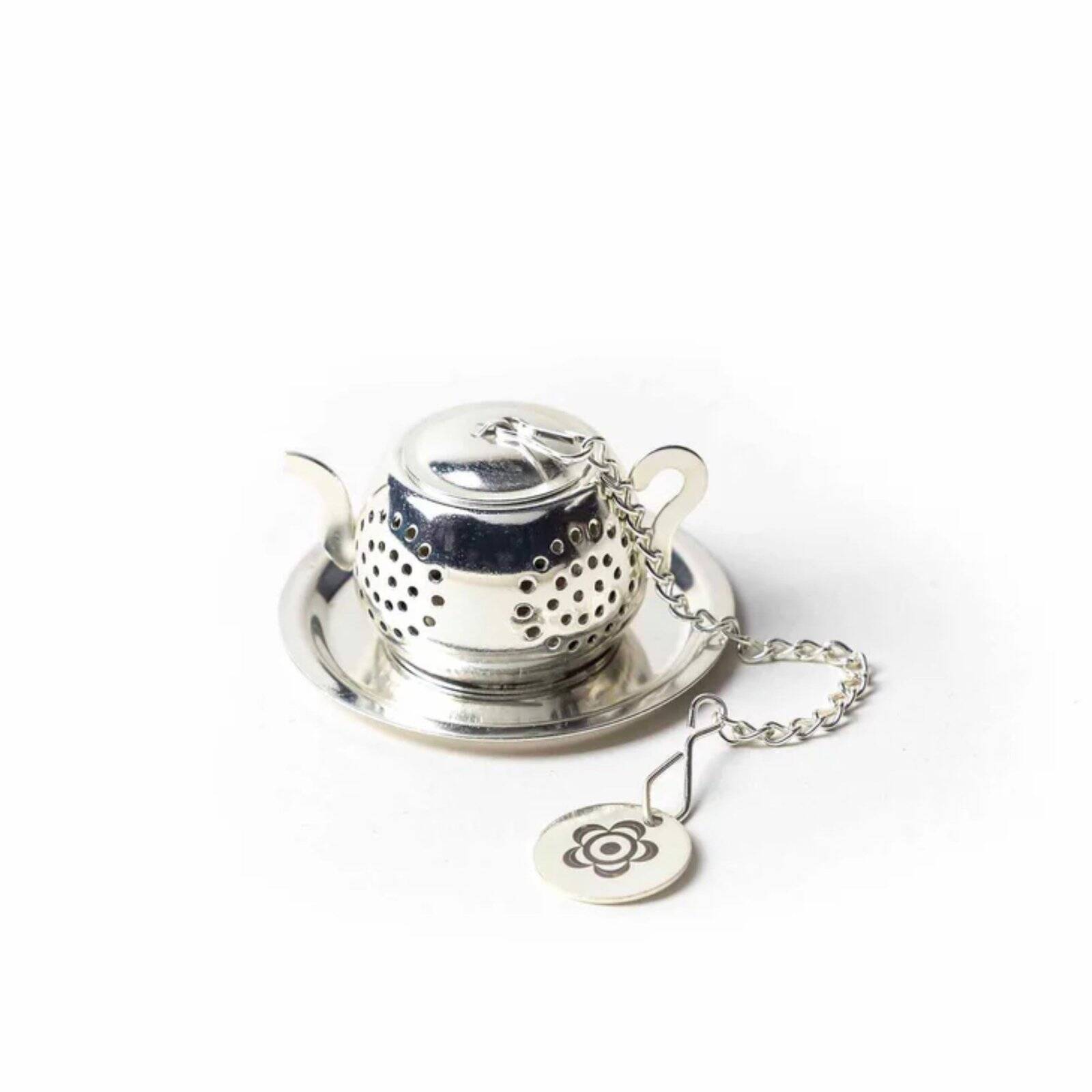 Gift Pack Infuser | Himalayan Spring, Silver Green, Summer Solstice Muscatel and Infuser - Image 5