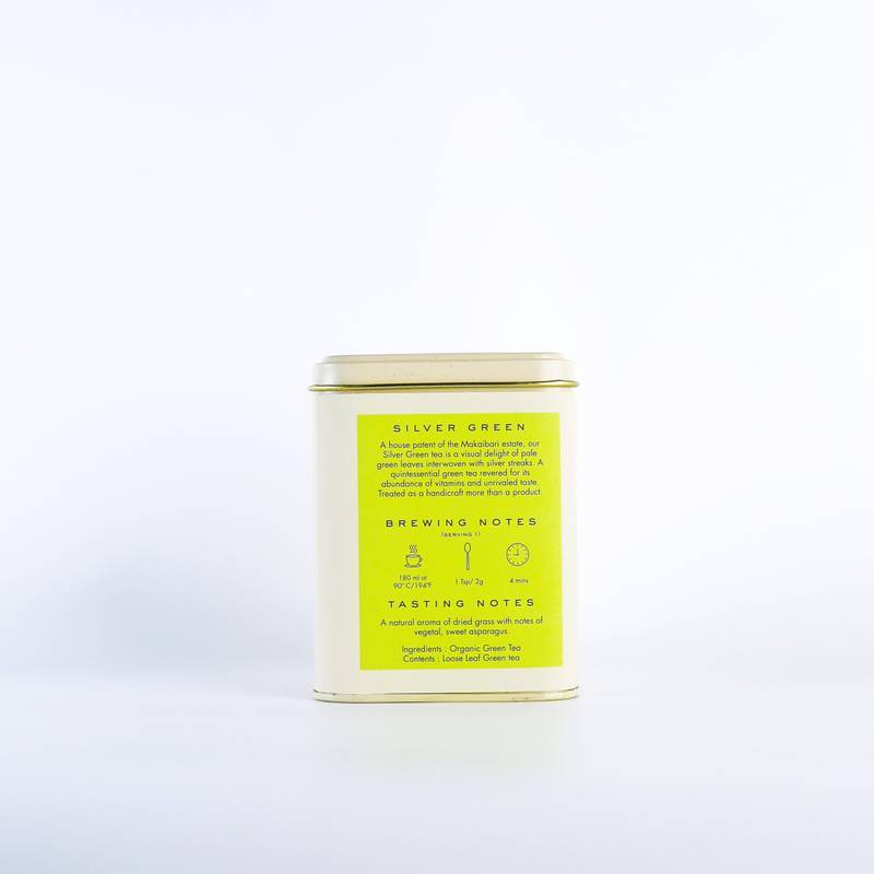 Makaibari Silver Green | Green Tea - Image 9