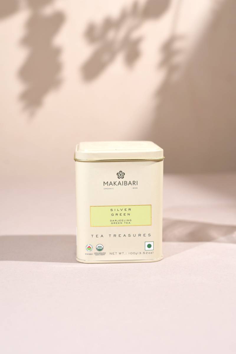 Makaibari Silver Green | Green Tea