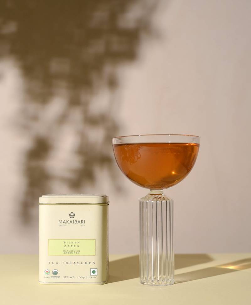 Makaibari Silver Green | Green Tea - Image 12