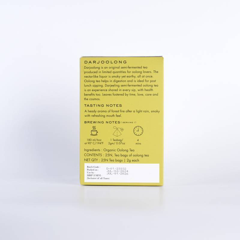 Makaibari Silver Green | Green Tea - Image 18