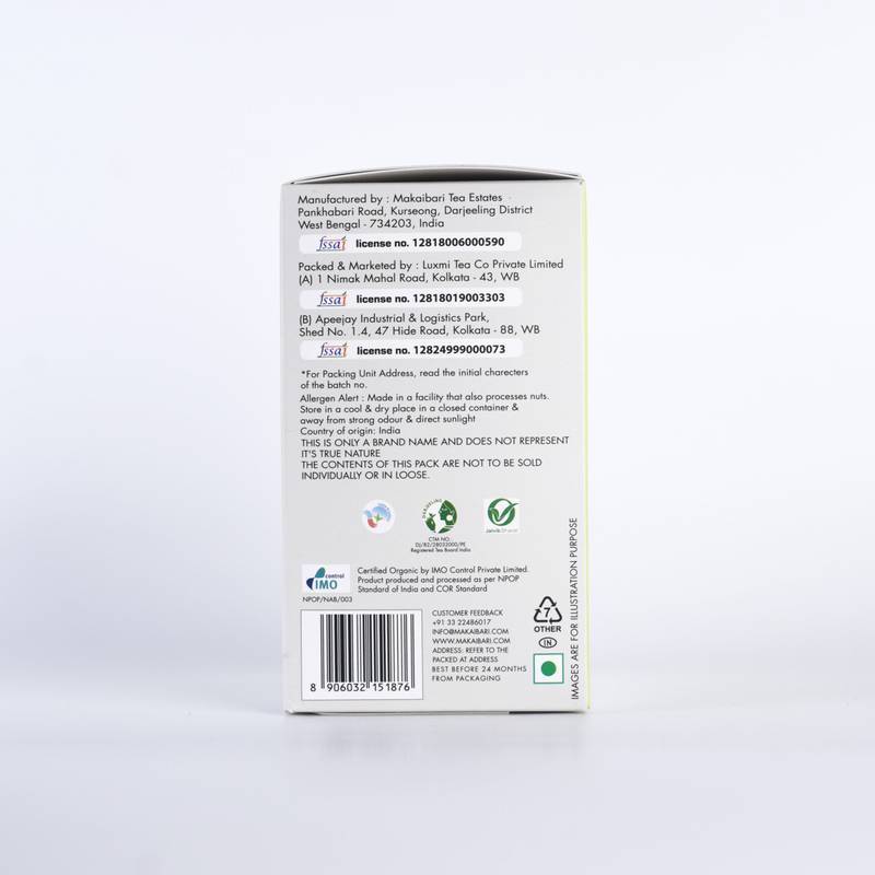 Makaibari Silver Green | Green Tea - Image 14