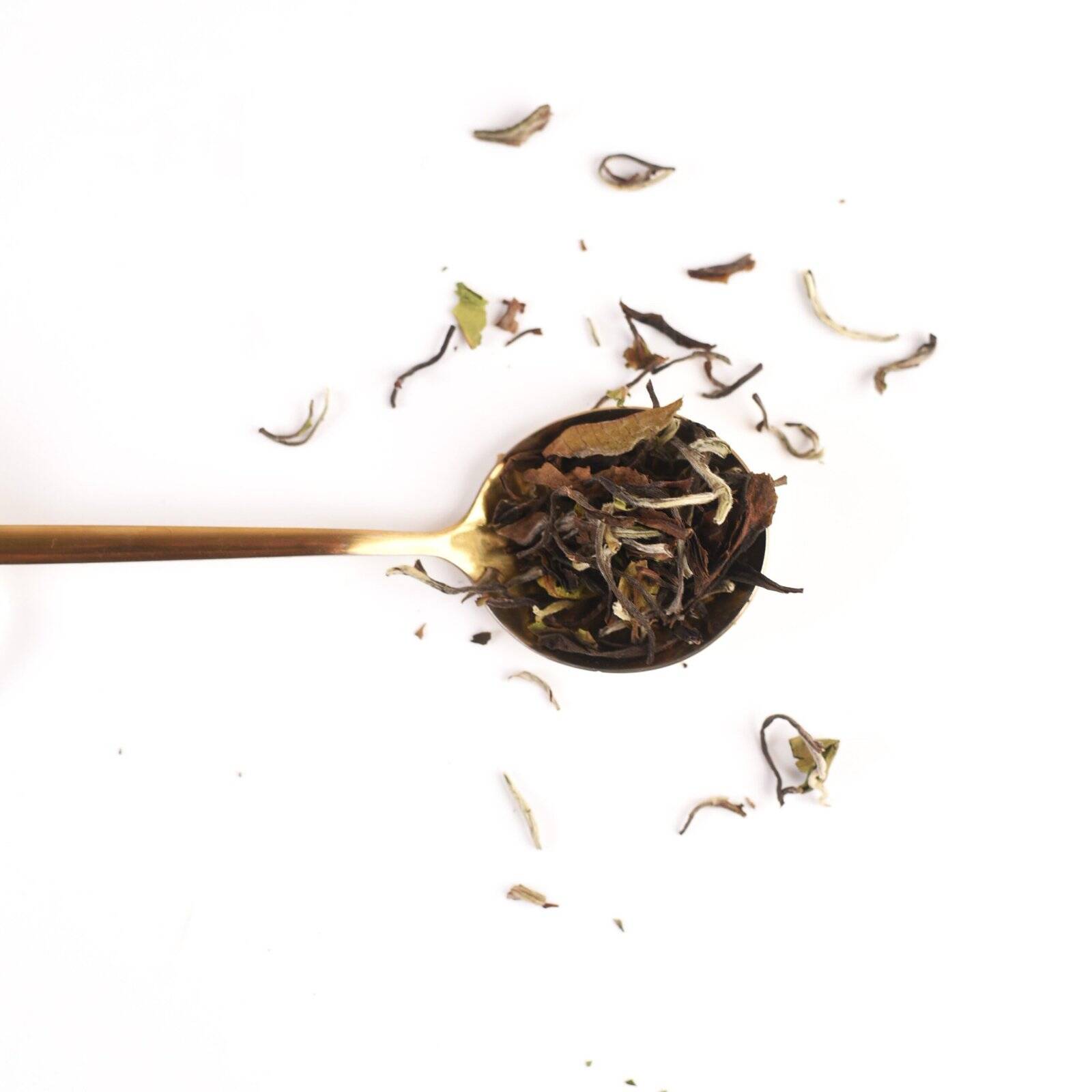Makaibari Silver Tips Imperial Darjeeling Full Moon Organic Oolong Tea - Image 9