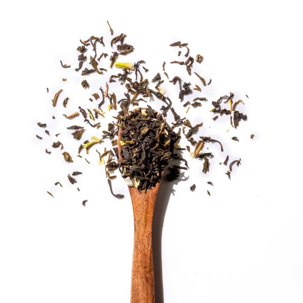 Midnight Bloom Jasmine Green Tea | Organic Green Tea - Image 3