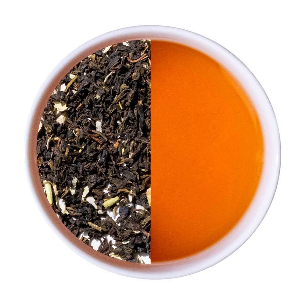 Midnight Bloom Jasmine Green Tea | Organic Green Tea - Image 4
