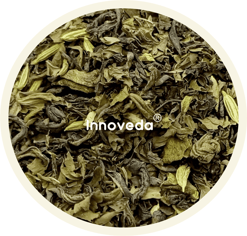 Minty Boom Green Tea - Image 2