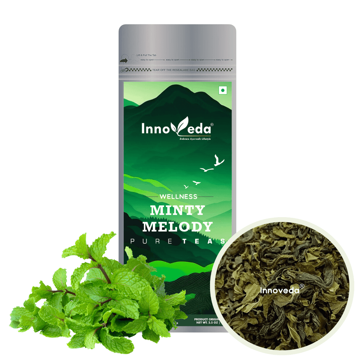 Minty Melody Tea